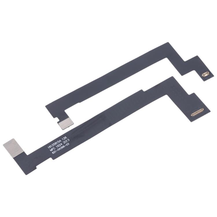For iPad Pro 13 inch 2024 1 Pair LCD Connector Flex Cable - 图片 3
