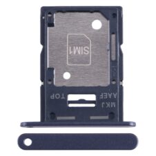 For Samsung Galaxy A15 5G SM-A156B SIM + SIM / Micro SD Card Tray (Black/Purple/Blue)