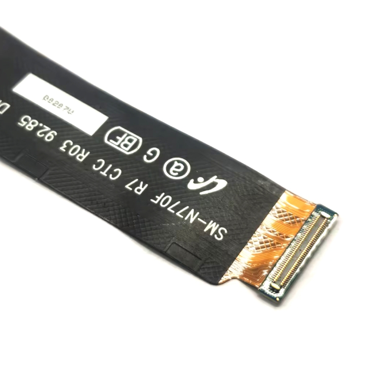 For Samsung Galaxy Note10 Lite SM-N770 Original Mainboard Connector Flex Cable - 图片 3