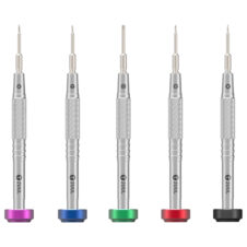 2UUL Colorful Flyshaft Screwdriver Set