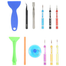 12 in 1 Repair Tool Screwdriver Set