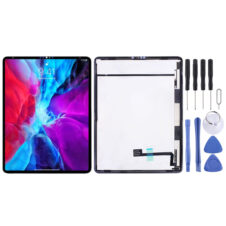 Original LCD Screen for iPad Pro 12.9inch 4th Gen 2020 A2069 A2232 with Digitizer Full Assembly (Black)
