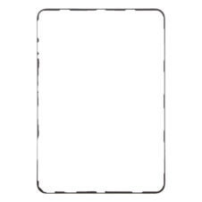 For iPad Pro 11 inch 2024 Front Housing Adhesive