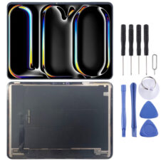 Original LCD Screen with Digitizer Full Assembly for iPad Pro 11 2024