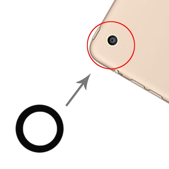 Back Camera Lens for iPad mini 3 / mini 4 / mini (2019) - 图片 2