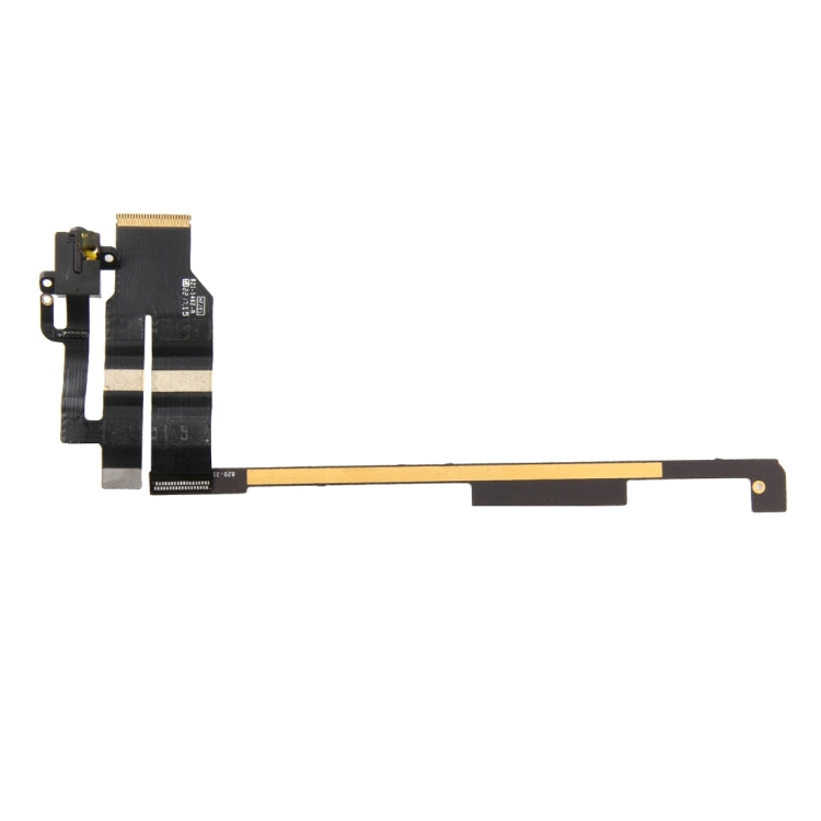 Audio Flex Cable Ribbon + Keypad Board for iPad 2 CDMA - 图片 2