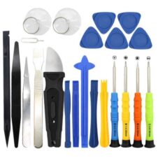 22pcs /Set Mobile Phone/Tablet Repair Disassembly Screwdriver Tool Set(A Set)