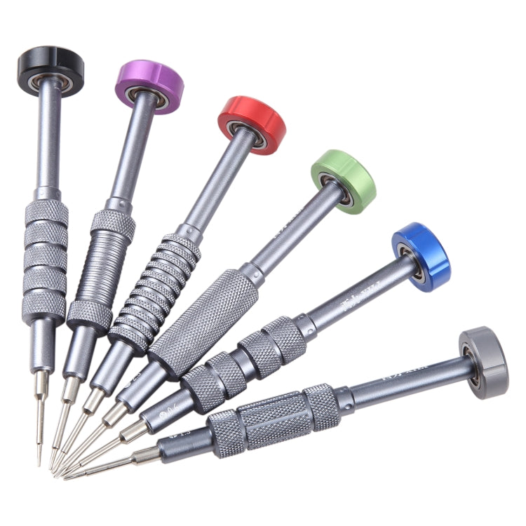 6 in 1 High Hardness Precision Screwdriver - 图片 3