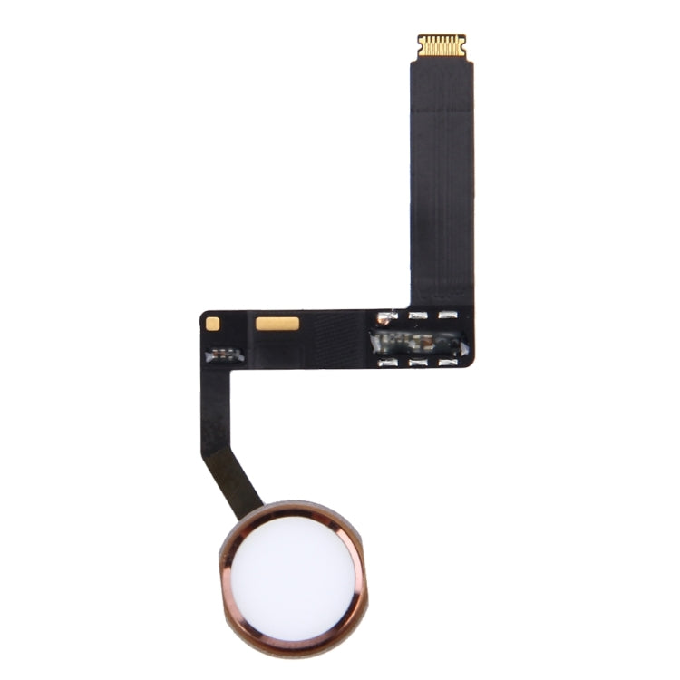 Home Button Assembly Flex Cable, Not Supporting Fingerprint Identification for iPad Pro 9.7 inch - 图片 2
