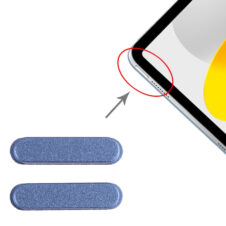 1 Pair Power Control Button For iPad 2022 10.9 inch A2696 A2757