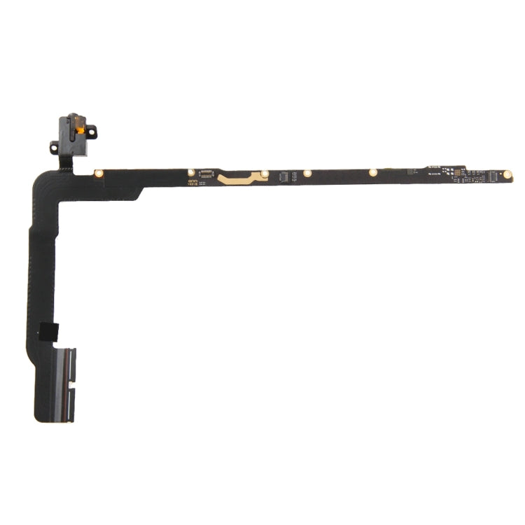 Audio Flex Cable Ribbon + Keypad Board for iPad 3 / New iPad (Wifi Version) - 图片 2