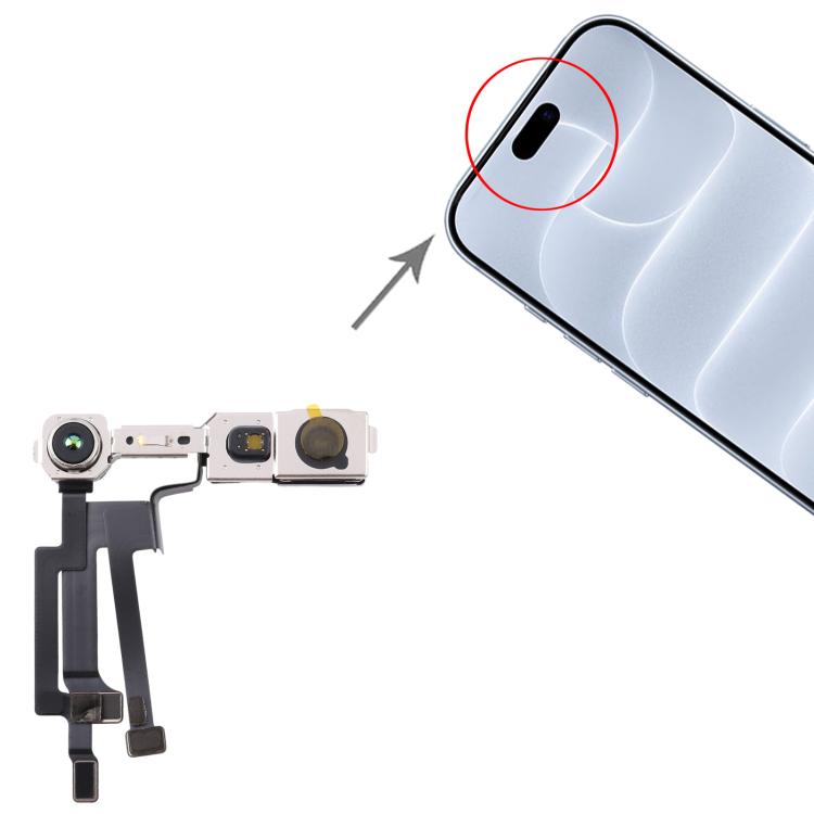 For iPhone 18 Pro Original Front Facing Camera - Image 5